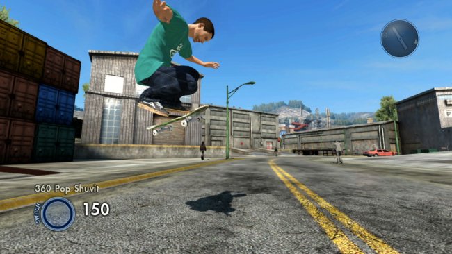 Skate 3