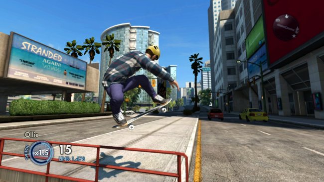 Skate 3