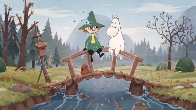 Snufkin: Melody of Moominvalley
