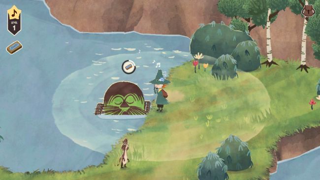 Snufkin: Melody of Moominvalley