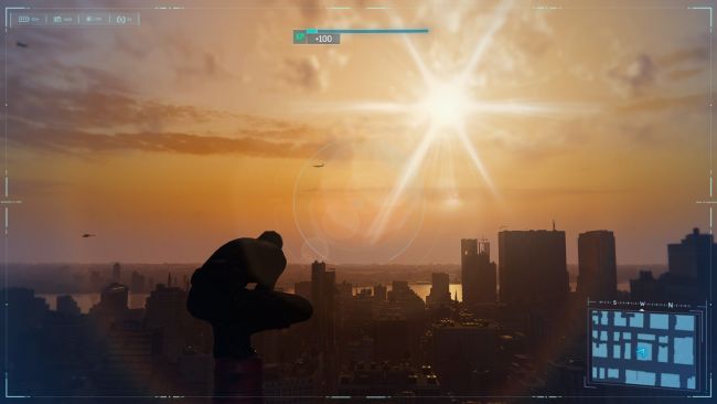 Spider-Man Remastered