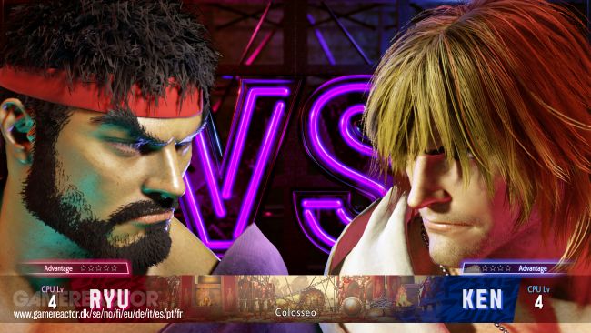 Street Fighter 6