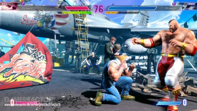 Street Fighter 6