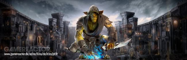 Styx: Blades of Greed