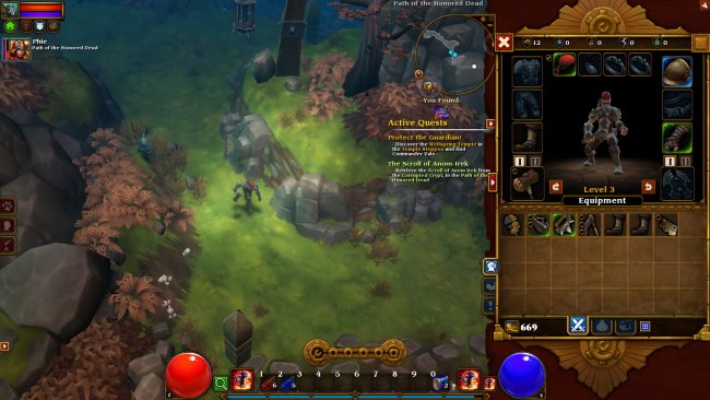 Torchlight II