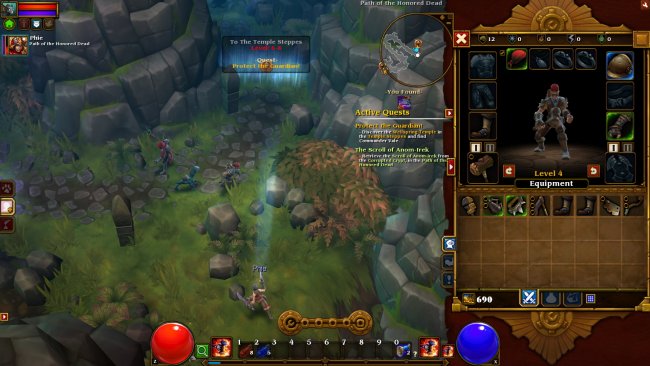 Torchlight II