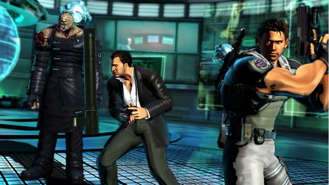 Ultimate Marvel vs Capcom 3