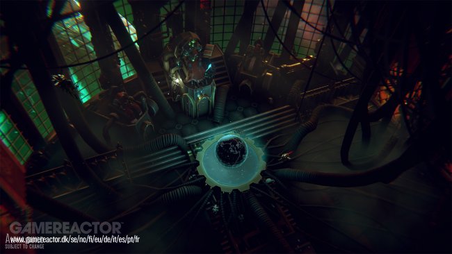 Warhammer 40,000: Mechanicus