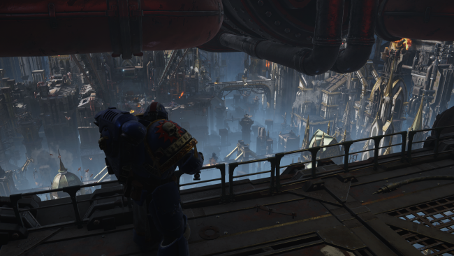 Warhammer 40,000: Space Marine II