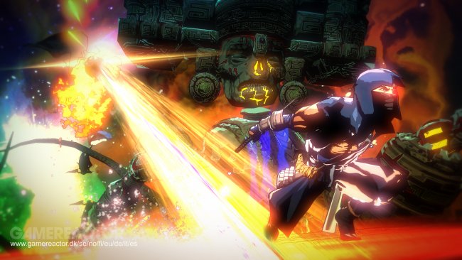 Yaiba: Ninja Gaiden Z