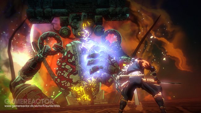 Yaiba: Ninja Gaiden Z