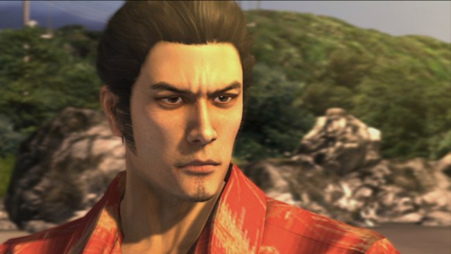 Yakuza 4