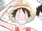 Netflix ger f&ouml;rsta titt p&aring; The One Piece, en animerad remake av den ikoniska serien