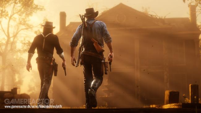 Red Dead Redemption 2