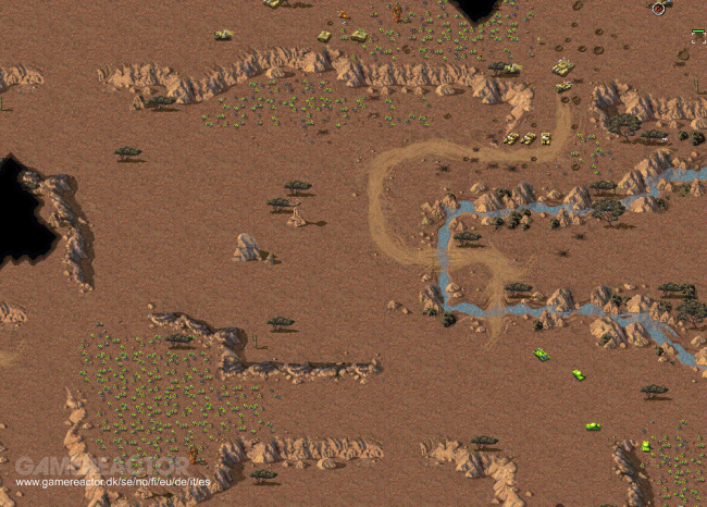 Command & Conquer