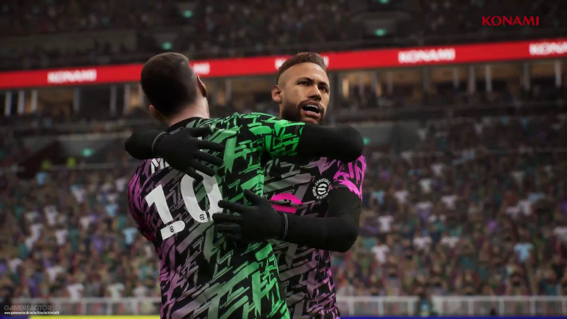 Pro Evolution Soccer byter namn och blir gratisspel