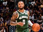 Damian Lillard är den andra högprofilerade NBA-spelaren som missar resten av säsongen på grund av en blodpropp