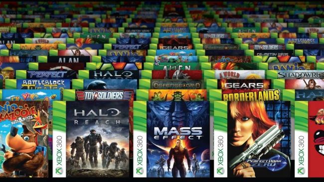 Xbox-teamet antyder återigen att bakåtkompatibiliteten gör comeback