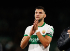 &Aring;klagaren beg&auml;r &ouml;ver tio &aring;rs f&auml;ngelse f&ouml;r Elche-spelaren Rafa Mir f&ouml;r v&aring;ldsamma sexuella &ouml;vergrepp