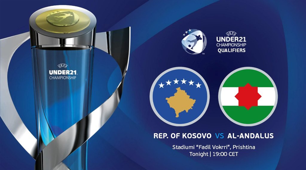 "Al-Andalus" slår Kosovo med 3-1 efter att det kosovanska förbundet klagat på UEFA