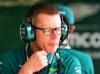 Aston Martin omstrukturerar Formel 1-teamet, och VD:n utser sig själv till ny teamchef