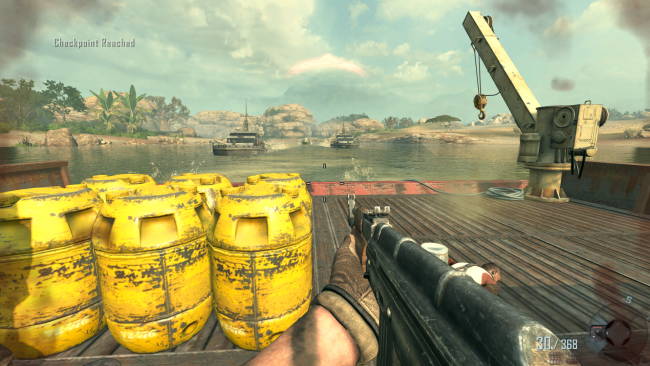 Call of Duty: Black Ops 2