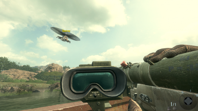 Call of Duty: Black Ops 2