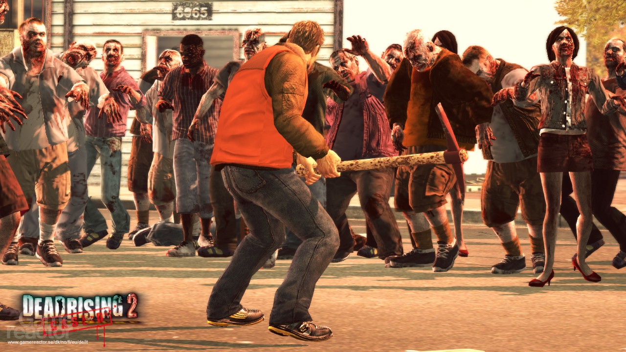 Dead Rising 2: Case Zero
