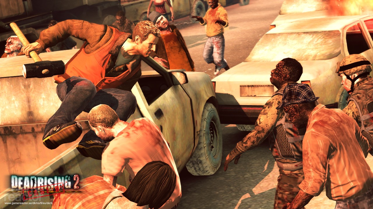 Dead Rising 2: Case Zero