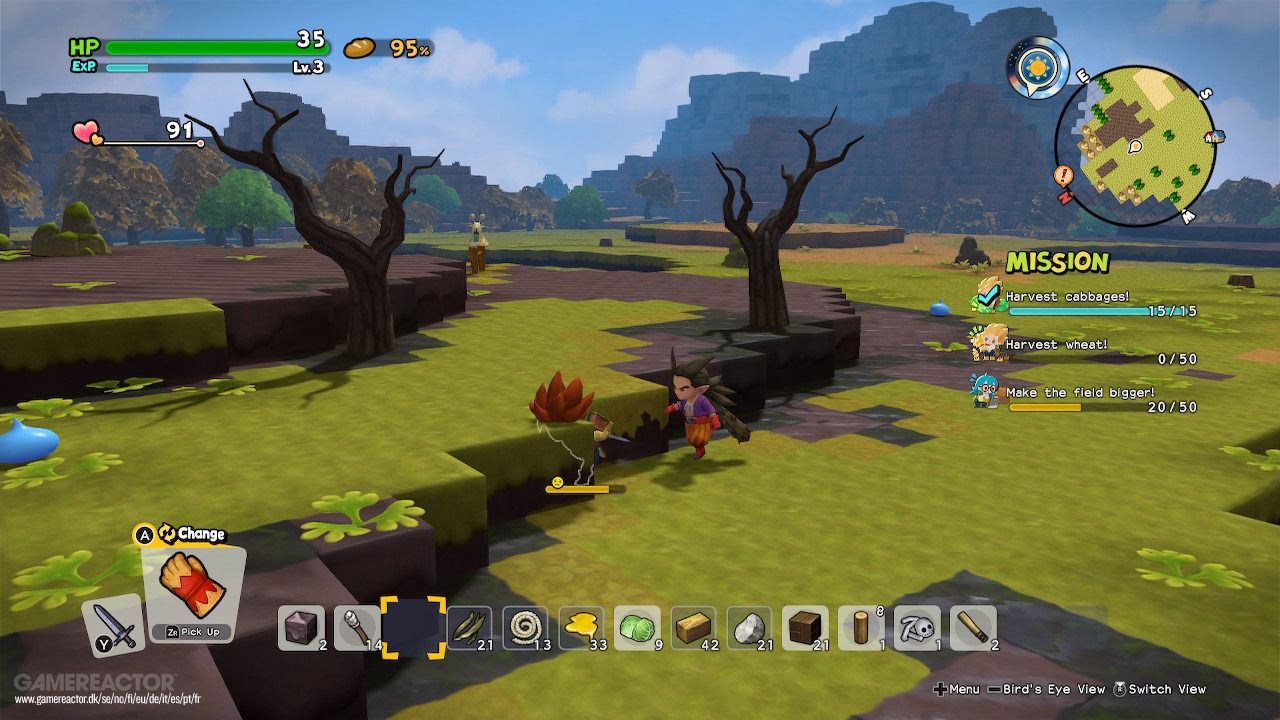 Dragon Quest Builders 2