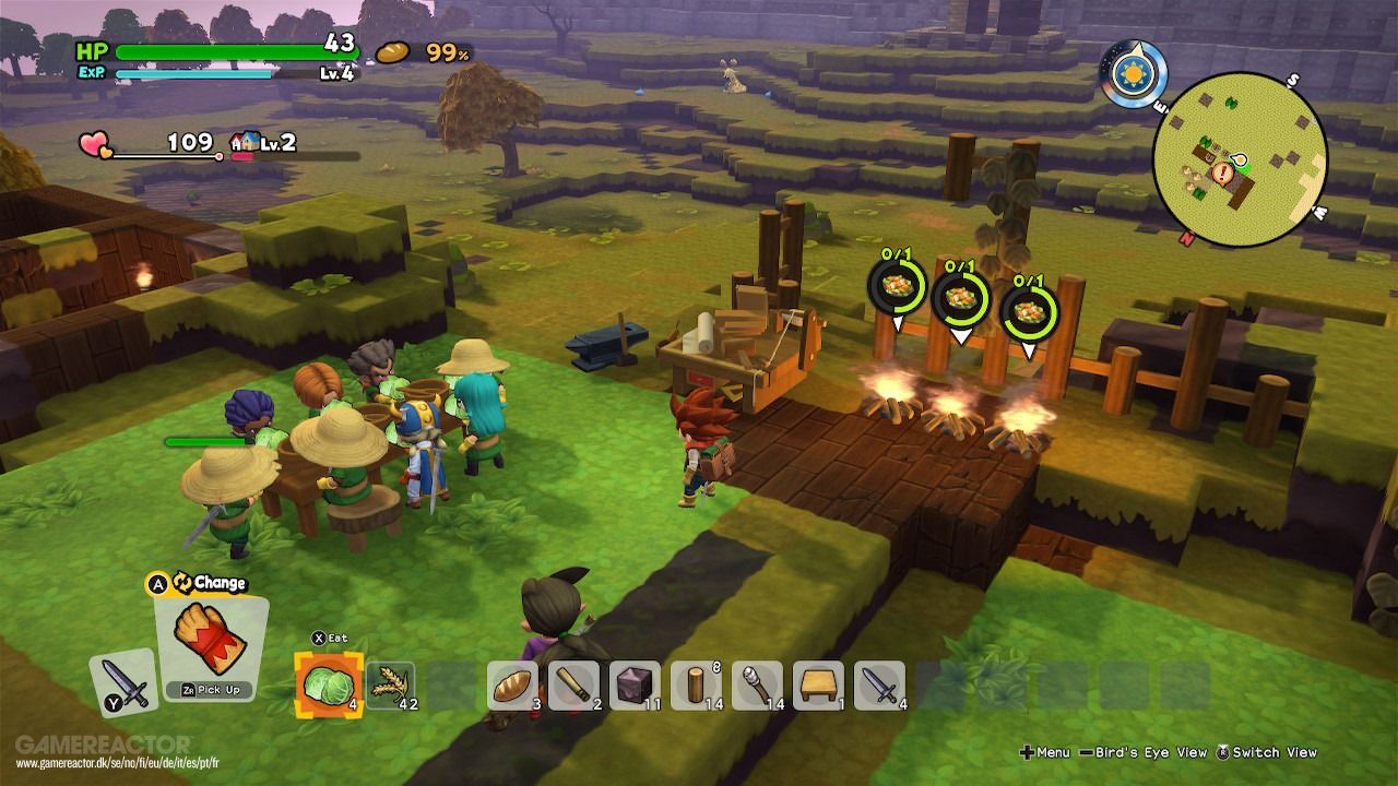 Dragon Quest Builders 2