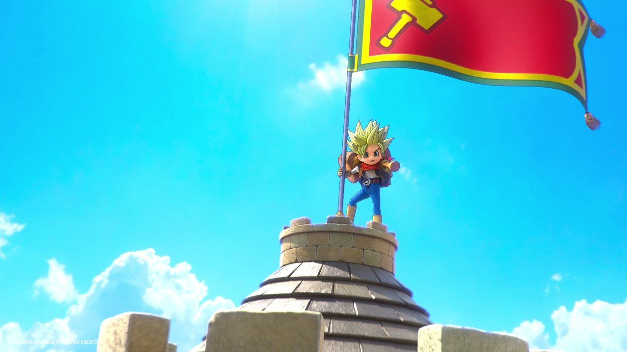 Dragon Quest Builders 2