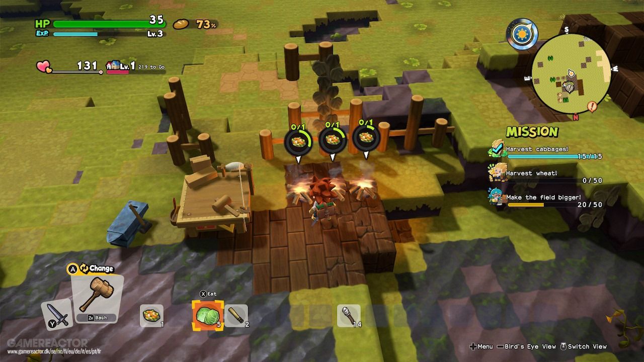 Dragon Quest Builders 2
