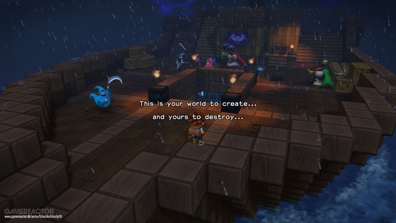 Dragon Quest Builders 2