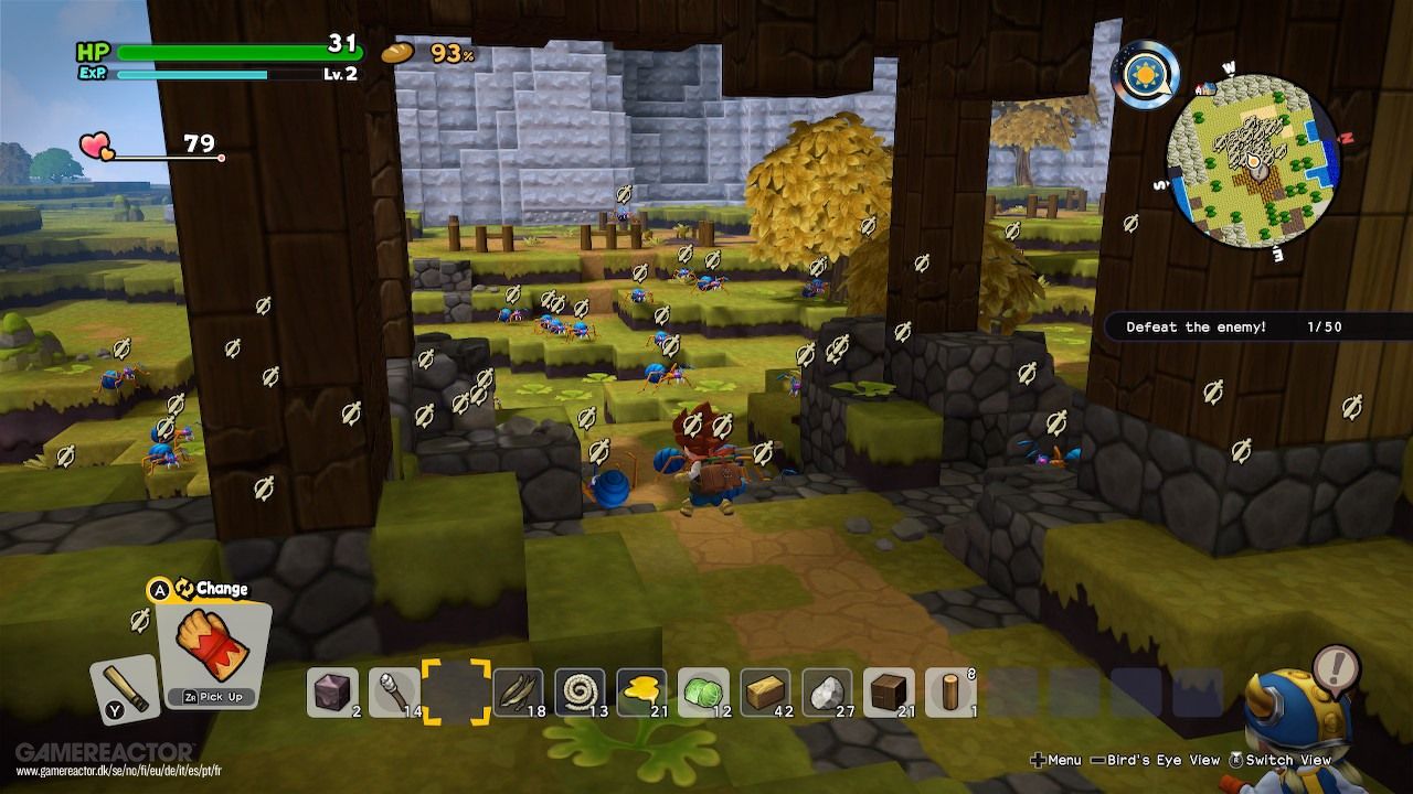 Dragon Quest Builders 2