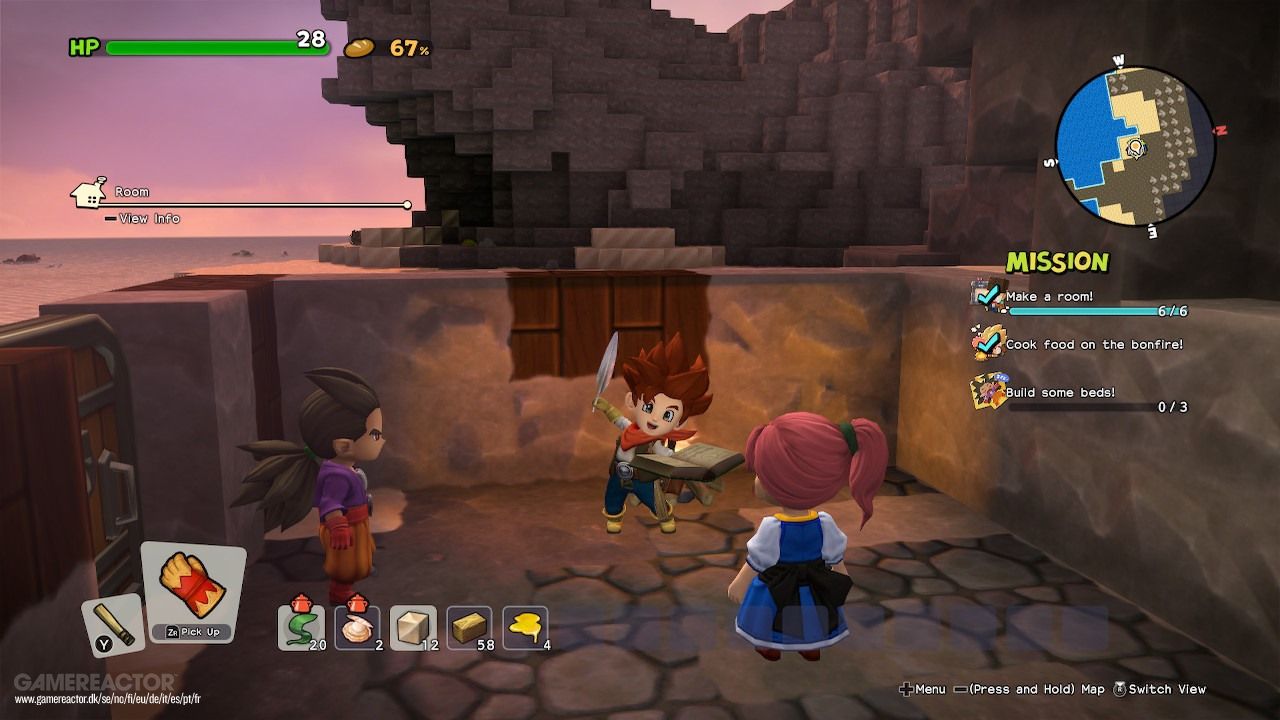 Dragon Quest Builders 2