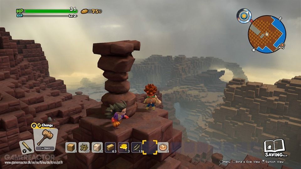 Dragon Quest Builders 2