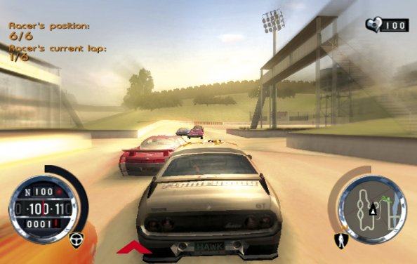 Driver 4: Parallel Lines