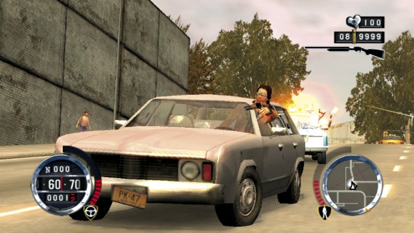 Driver 4: Parallel Lines