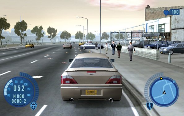 Driver 4: Parallel Lines