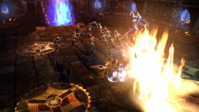 Dungeon Siege III