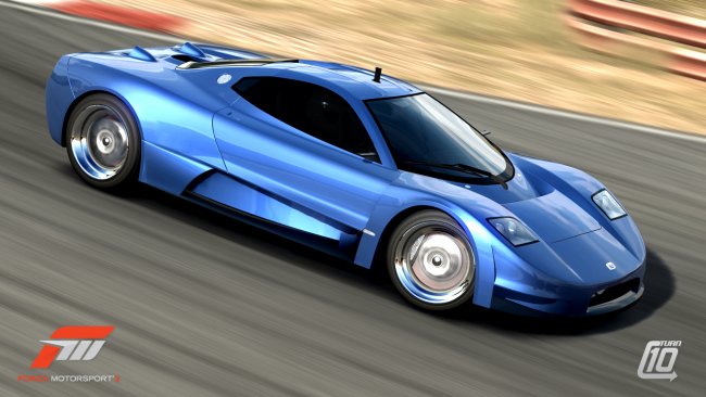 Forza Motorsport 3