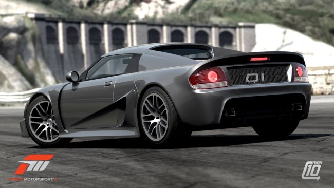 Forza Motorsport 3