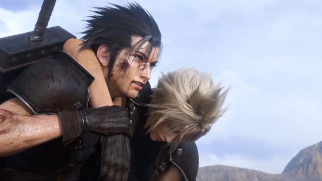 Final Fantasy VII: Rebirth