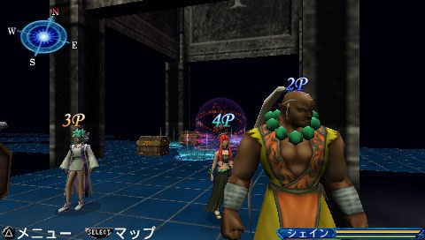 Hitmaker gör rollspel till PSP