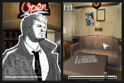 Hotel Dusk: Room 215