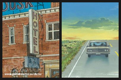 Hotel Dusk: Room 215