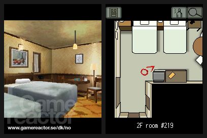 Hotel Dusk: Room 215