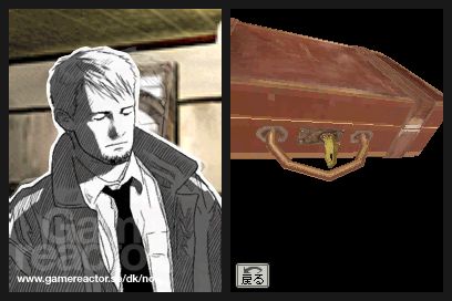 Hotel Dusk: Room 215