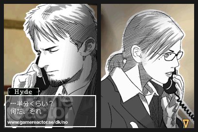 Hotel Dusk: Room 215